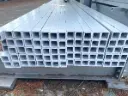 Series23 Grey 75x75x7.4mm x 6000mm Box Section