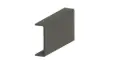 Series23 Grey 150x50x6mm x 6000mm C Channel