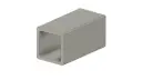 Series100 Grey 100mm x 10mm SHS